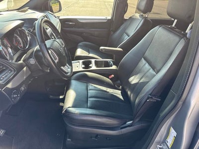 2018 Dodge Grand Caravan GT