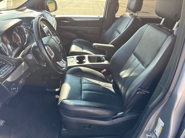 2018 Dodge Grand Caravan GT