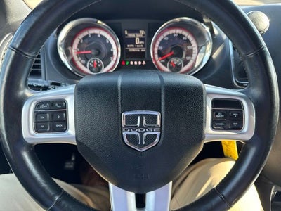 2018 Dodge Grand Caravan GT