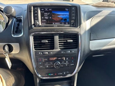 2018 Dodge Grand Caravan GT