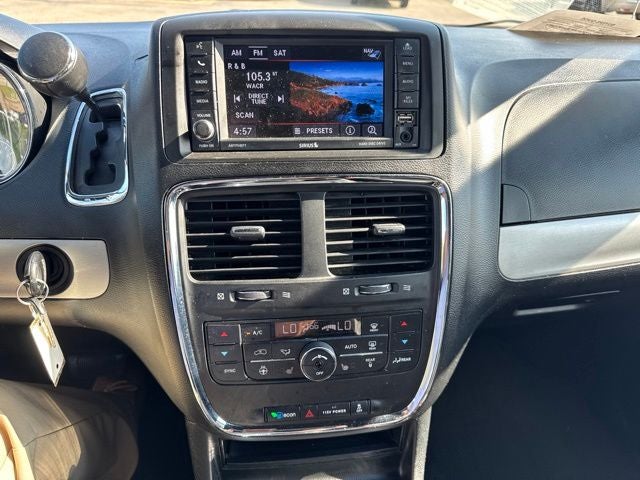 2018 Dodge Grand Caravan GT