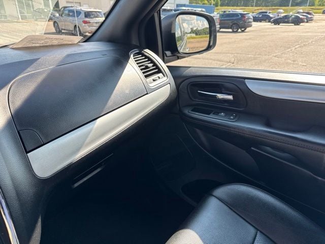 2018 Dodge Grand Caravan GT