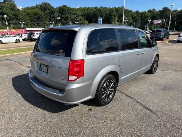 2018 Dodge Grand Caravan GT