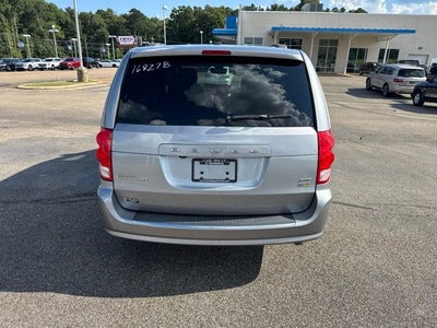2018 Dodge Grand Caravan GT
