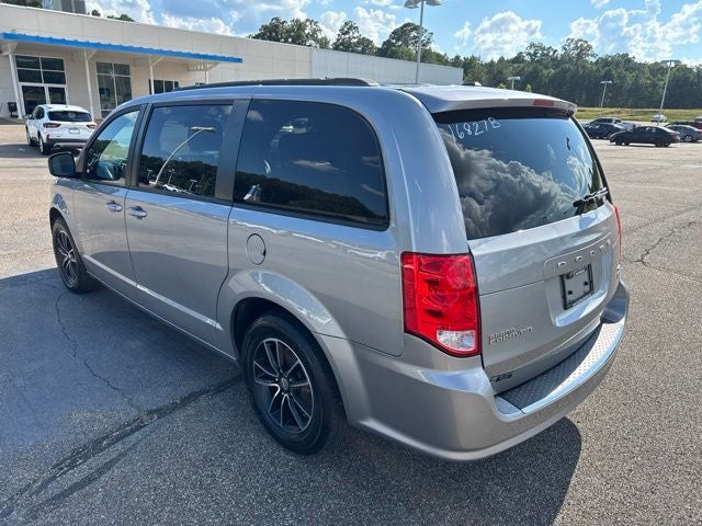 2018 Dodge Grand Caravan GT