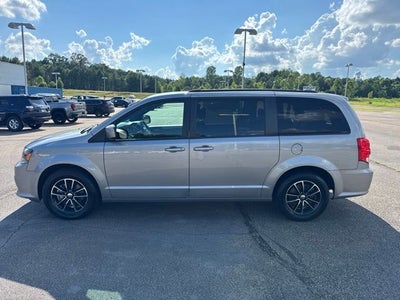 2018 Dodge Grand Caravan GT