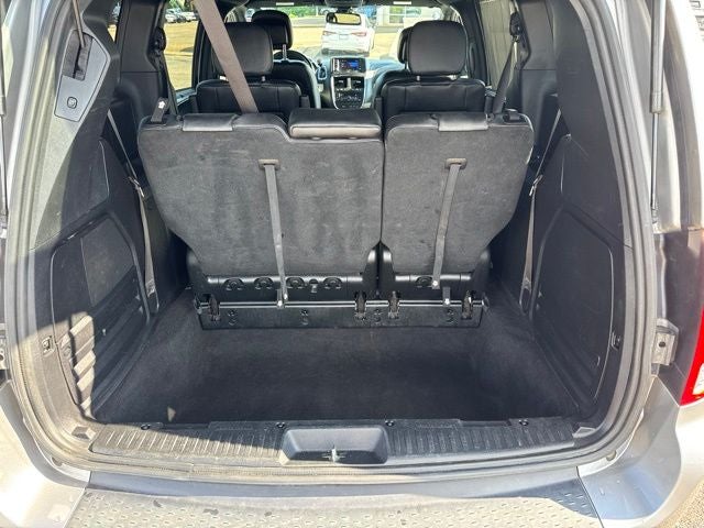 2018 Dodge Grand Caravan GT