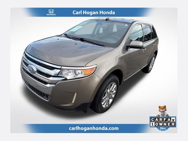 2014 Ford Edge SEL's photo