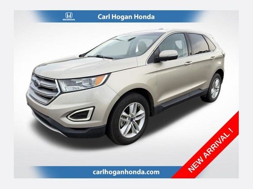 2017 Ford Edge SEL