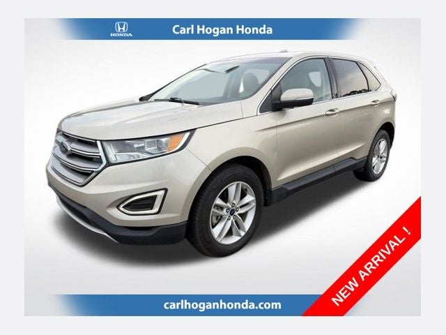 2017 Ford Edge SEL