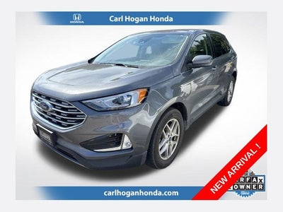 2022 Ford Edge SEL