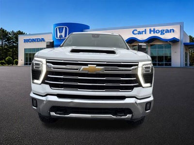 2024 Chevrolet Silverado 2500HD LTZ