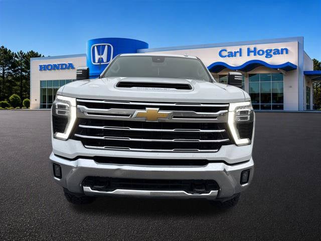 2024 Chevrolet Silverado 2500HD LTZ