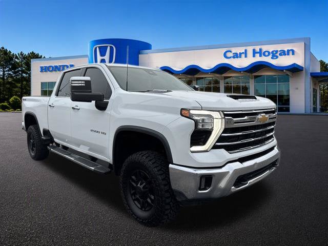 2024 Chevrolet Silverado 2500HD LTZ