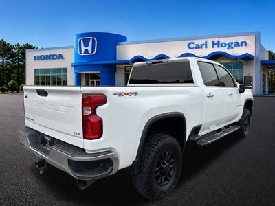 2024 Chevrolet Silverado 2500HD LTZ