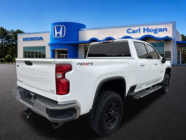 2024 Chevrolet Silverado 2500HD LTZ