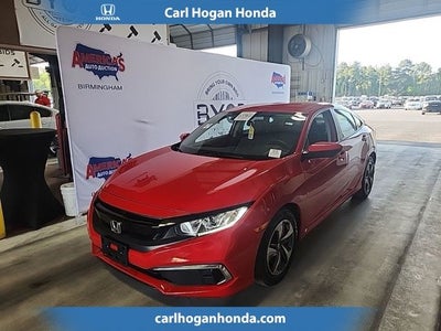 2020 Honda Civic LX