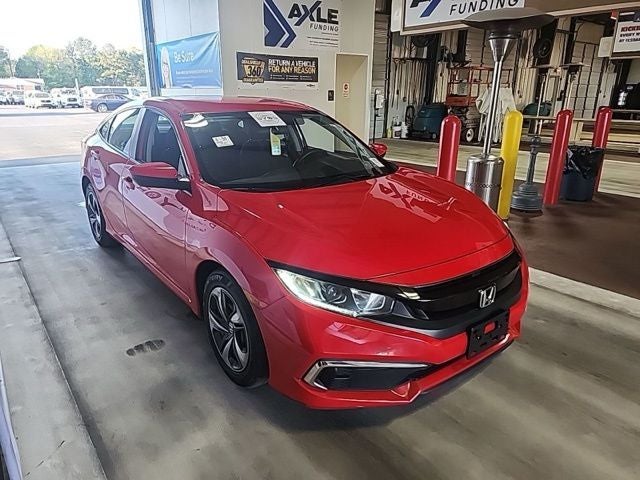 2020 Honda Civic LX