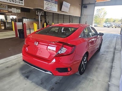 2020 Honda Civic LX