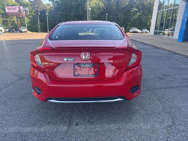 2020 Honda Civic LX