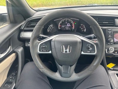 2017 Honda Civic LX-P