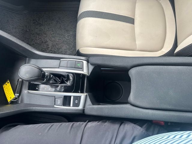 2017 Honda Civic LX-P
