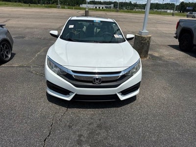 2017 Honda Civic LX-P