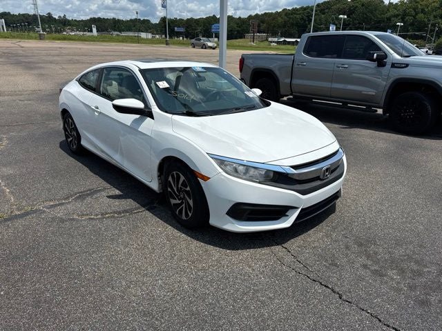 2017 Honda Civic LX-P