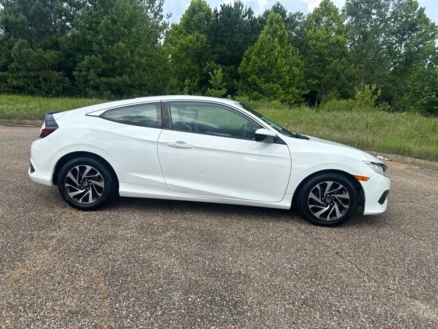 2017 Honda Civic LX-P