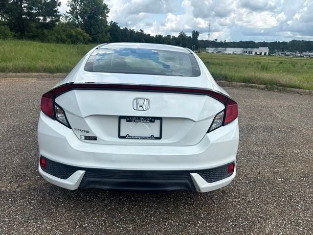 2017 Honda Civic LX-P