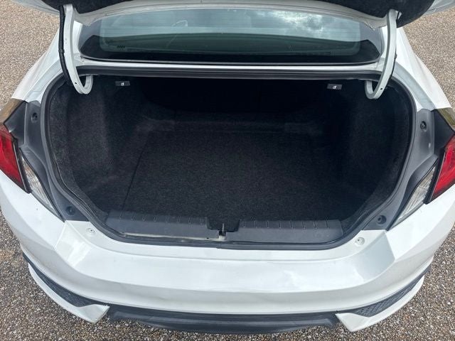 2017 Honda Civic LX-P