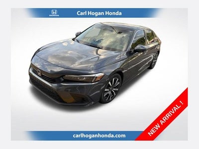 2022 Honda Civic EX