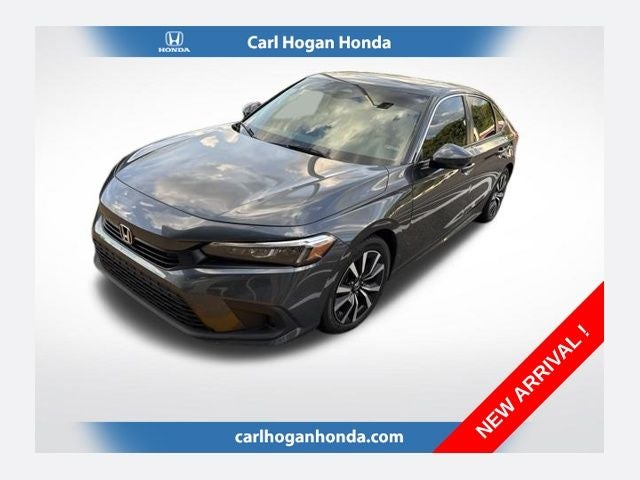 2022 Honda Civic EX
