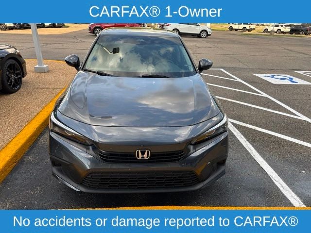 2022 Honda Civic EX