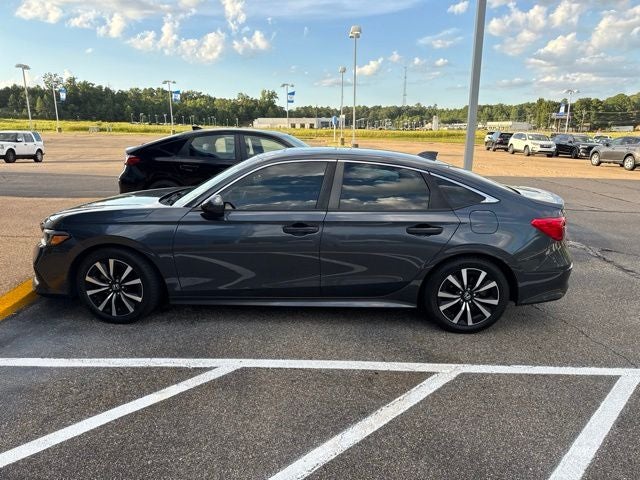 2022 Honda Civic EX