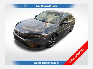 2022 Honda Civic EX