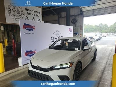 2022 Honda Civic LX