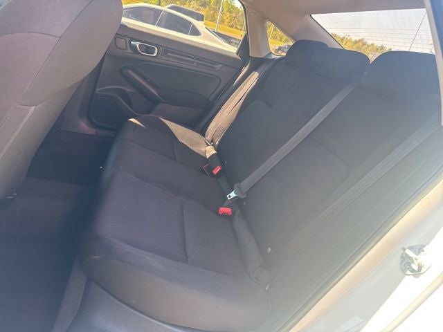 2022 Honda Civic LX