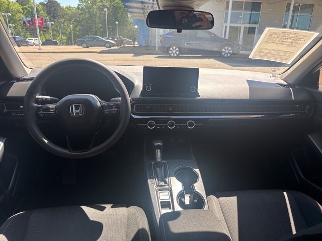 2022 Honda Civic LX