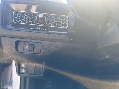 2022 Honda Civic LX