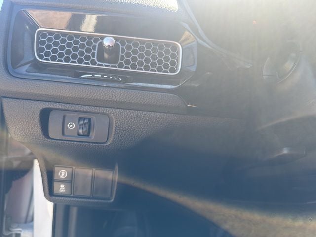 2022 Honda Civic LX