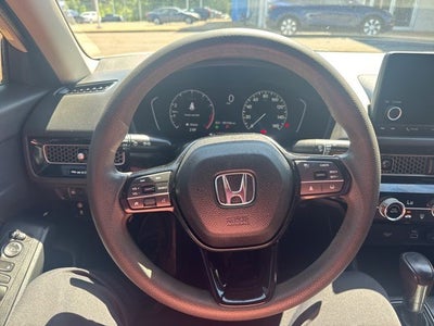 2022 Honda Civic LX