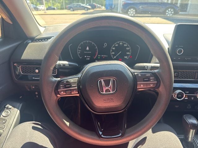 2022 Honda Civic LX