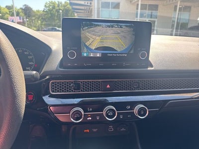 2022 Honda Civic LX