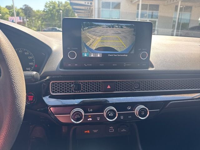2022 Honda Civic LX