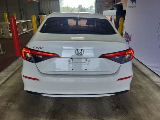 2022 Honda Civic LX