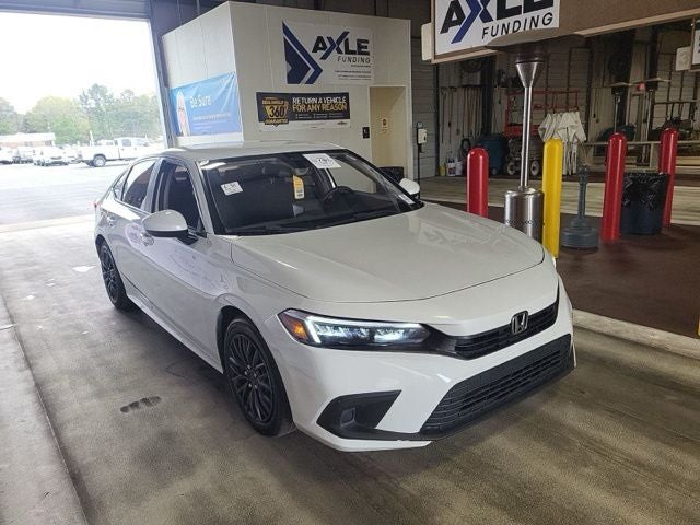 2022 Honda Civic LX