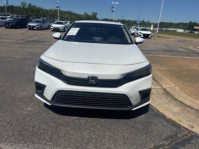 2022 Honda Civic LX