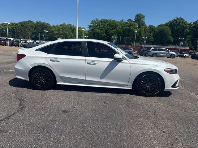 2022 Honda Civic LX