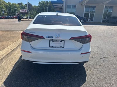 2022 Honda Civic LX